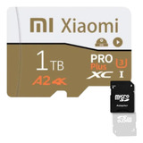 Cartão De Memoria Sd Xiaomi 1 Tb Pro Plus 4k Cameras 
