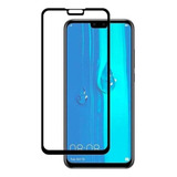 Lamina Vidrio 5d Curva Completa Huawei Y9 2019