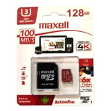 Memoria Maxell 128 Gb