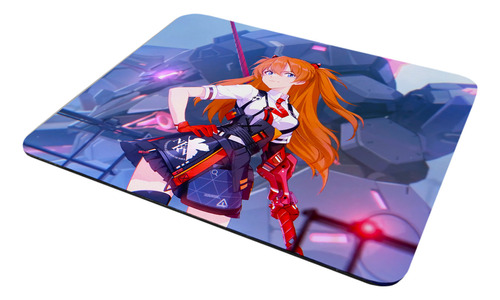 Mouse Pad Evangelion Mp #3 Asuka