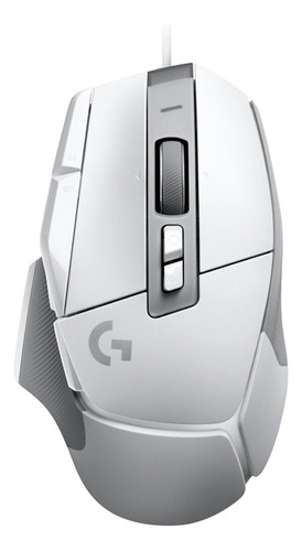 Mouse Gamer Logitech G502 X Alambrico Usb 25600 Dpi Blanco