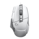 Mouse Gamer Logitech G502 X Alambrico Usb 25600 Dpi Blanco