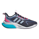 Zapatillas De Running Alphabounce+ Sustainable Bounce Ie9755 Color Azul Talle 36.5 Ar