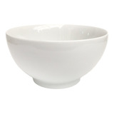 Ensaladera Bowl Redonda Profunda Porcelana 20 Cm Schmidt