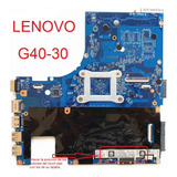 Tarjeta Madre Motherboard Nueva Lenovo G40-30 Aclu9/aclu0
