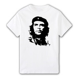 Remera Che Guevara - Revolucion Cubana Aesthetic Unisex Arg