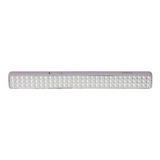 Luz Emergencia 90 Led 15w Recargable Autonomia 8 Hs De Litio