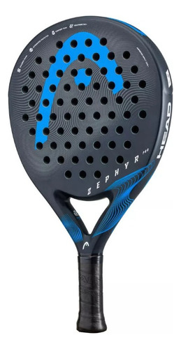 Paleta Head Padel Zephyr Pro 2023 Carbono Full - Salas