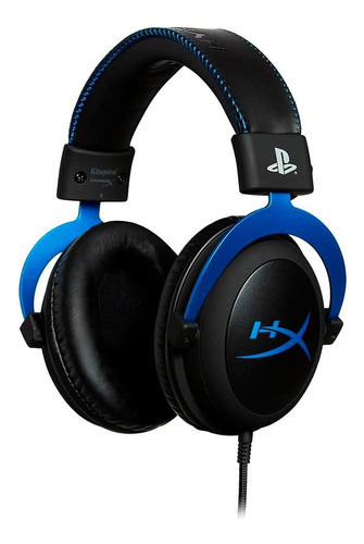 Headset Hyperx Cloud Blue