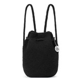 The Sak Bolsa Mini Back Pack Tejido  Saldo / @1174