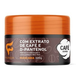 12 Máscara Café Bomba Fashion Cosméticos Crescimento Capilar