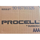 Duracell Procell Aaa 144 Unidades - 6 Paquetes (24 Unidades