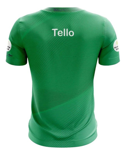 Camiseta Bullpadel Misar Juan Tello 2023