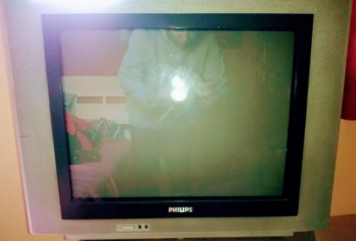 Tv Philips 21  Sistema Ntsc/pal M /pal N