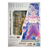 S.h. Figuarts Son Goku Ultra Instinct Toyotarou Edition