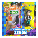 La Granja De Zenon Colección De Oro N° 2 Cuento + Zenon