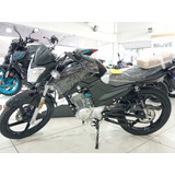 Yamaha Ybr 125 Z 0km 2024 Bluemotors