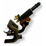 Interesante Microscopio Antiguo Spencer Lens 1920s Bufalo