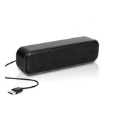 Altavoz Usb Para Computadora, Mini Altavoz De Barra De Sonid