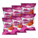 Kit 6 - Biscoito C/ Whey Protein Wheyviv - Escolha O Sabor!