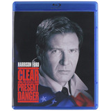Peligro Inminente Harrison Ford Pelicula Blu-ray