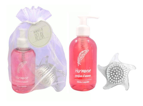 Pack Regalo Mujer Relax Spa Rosas Zen Set Kit Aroma N54