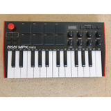 (usado) Teclado Controlador Midi Akai