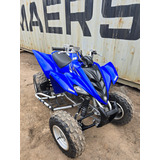 Yamaha Raptor 350 (con Trailer)