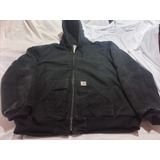 Campera Lona  Carhartt 