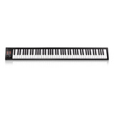 Controlador Midi Usb 88 Tecl Icon Ikeyboard 8nano