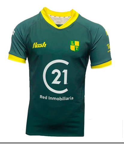 Camiseta Los Tilos Rugby Flash Titular Original