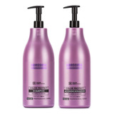 Kit Color Protec Hairssime Shampoo+acondicionador 