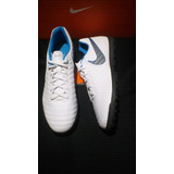 Botines Sintectico Nike Tiempo Legends Tf Originales 