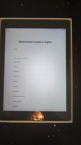 iPad 5ta Gen 128gb