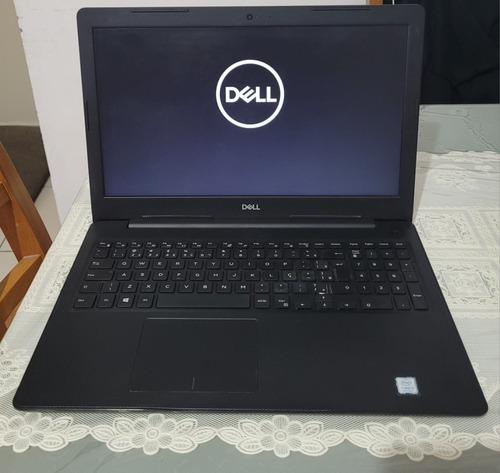 Notebook Usado Dell Inspiron 3583 15.6  I5 8gb Ram Semi Novo