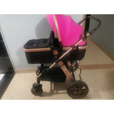 Coche Para Bebe Tipo Moisés Baby Alizze Original Como Nuevo