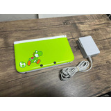 Nintendo 3ds Xl Yoshi Limited Edition Original