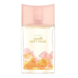 Perfume Soft Musk Vainilla 50ml Avon Edt