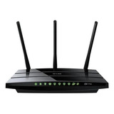 Enrutador Tp-link C7 Con 3 Antenas Gigabit Ac1750