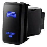  Interruptor Para Barra De Luz Led 5 Pines On-off Mictuning