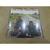 Lp - The Clash - Combat Rock