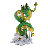 Boneco Dragon Ball Z Action Figure Shenlong - Goku Piccolo