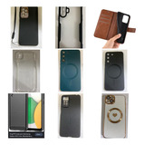 Lote De 20 Fundas Para Celular 