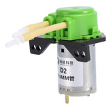 Bomba Dosificadora Peristáltica De 12 V Dc - Conector