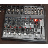 Console Behringer 1202fx Xenyx De Mistura 220v