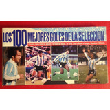 Vhs - Los 100 Mejores Goles De La Seleccion - Revista Goles