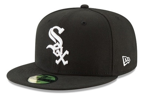 Gorra New Era Chicago White Sox 59 Fifty Cerrada