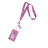 Sanrio Lanyard Porta Gafete My Melody Kawaii Mart Snacks  