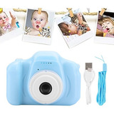 Camara Digital Niños Uso Rudo Hd 1080p Fotos Video Infantil