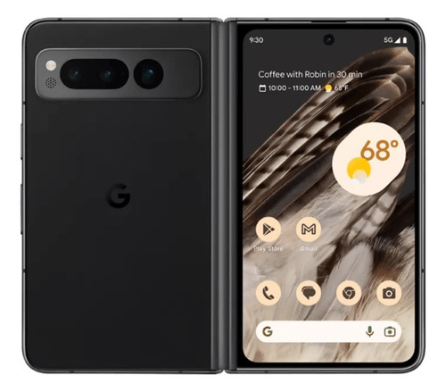 Google Pixel Fold 256 Gb Black 12 Gb Ram